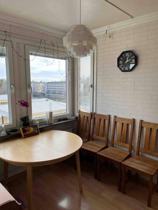 Sunny Room In Стокгольм Экстерьер фото